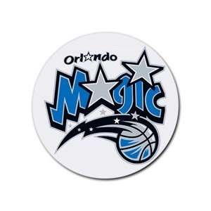  Orlando Magic Round Mouse Pad
