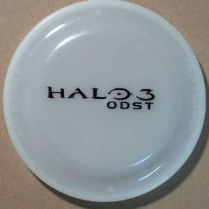 Halo 3 Odst Glow in the Dark Frisbee 