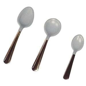  Teaspoon Plastisol Coated