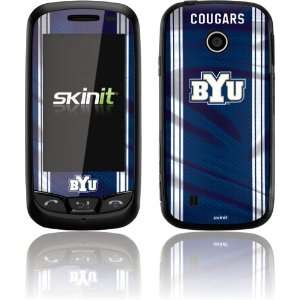  BYU skin for LG Cosmos Touch Electronics