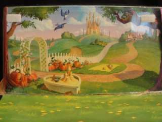 Cinderella Figurine Playset or Cake Topper New   Disney  