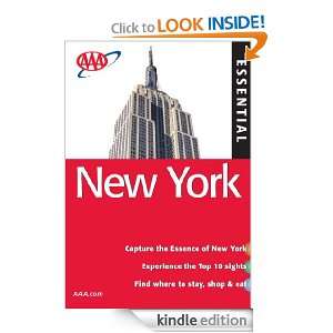 AAA Essential New York (Essential New York (City)) Mick Sinclair 