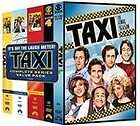 Taxi The Complete Series DVD, 2009, 17 Disc Set  