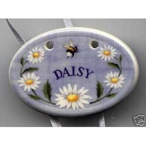  Longaberger 1998 Daisy Basket Tie On 