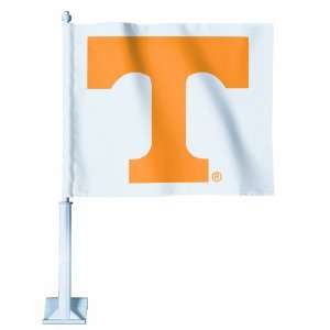  NCAA Tennessee Volunteers Car Flag
