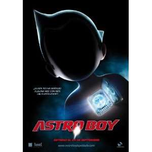  Astro Boy Poster Movie Spanish (11 x 17 Inches   28cm x 