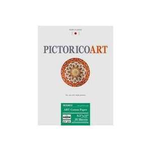  Pictorico MCT LTR Art, Cotton Based Inkjet Paper with 