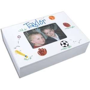  Personalized Photo Box Baby
