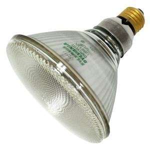  Sylvania 14874   120PAR/CAP/SPL/NSP9 130V PAR38 Halogen 