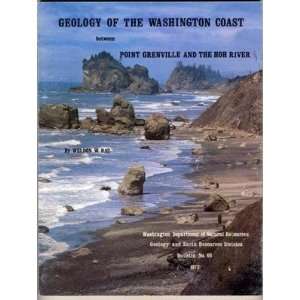  2 Washington Coast Geology Books by Weldon Rau Everything 