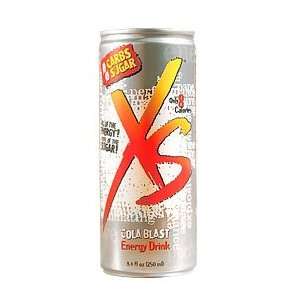 xs energy drink cola blast Grocery & Gourmet Food