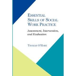  Social Work Values and Ethics (Foundations of Social Work 