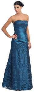 NEW VINTAGE EVENING DRESS PROM DRESSES FORMAL GOWNS  