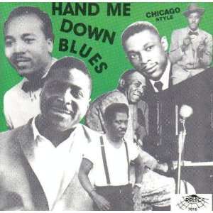  Hand Me Down Blues Various Artists Music