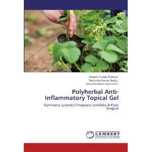 Polyherbal Anti Inflammatory Topical Gel Gymnema sylvestre,Tinospora 