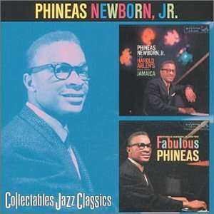  Jamaica / Fabulous Phineas Phineas Newborn Music