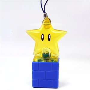  Super Mario Light Mascot Strap Part 2   Star Toys & Games