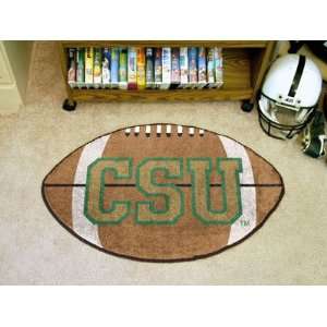 Fan Mats 2246 CSU   Colorado State University Rams 22 x 35 CSU Logo 