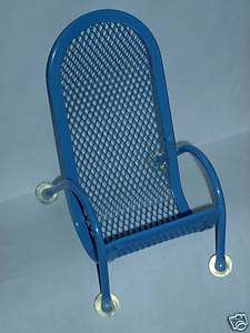 Really Cute Lounge Chair Cell Phone Holder Brand New  