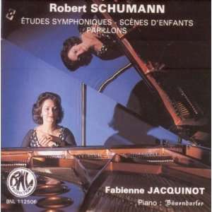  Schumann Symphonic Etudes, Scenes from Childhood 