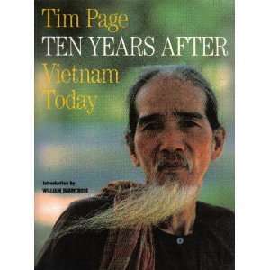  Ten Yrs After Vietnam (9780394756547) Tim Page Books