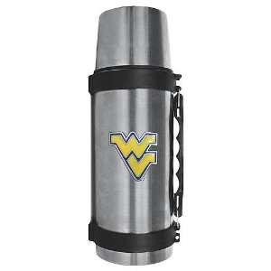  West Virginia Mountaineers NCAA Insulated Bottle Sports 