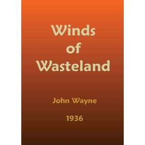  Winds of Wasteland Movies & TV