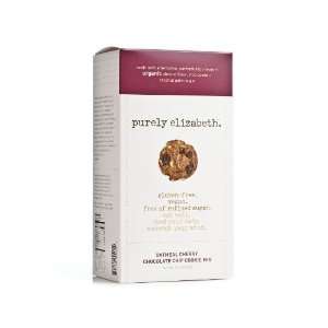Purely Elizabeth Mix Cookie Otml Chry Grocery & Gourmet Food