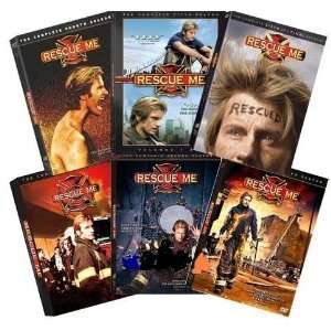  Rescue Me Seasons 1 6 Complete Series Movies & TV