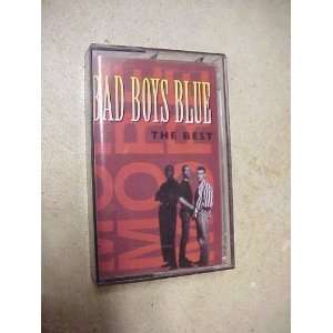 The Best by Bad Boys Blue audio cassette tape Everything 