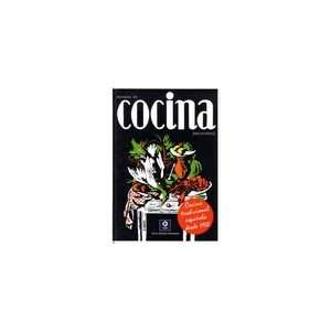 Manual de Cocina Recetario (9788497940931) Books