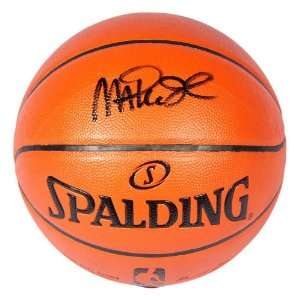   Autographed Basketball   I/O   PSA/DNA   Autographed Basketballs