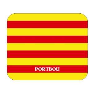  Catalunya (Catalonia), Portbou Mouse Pad 