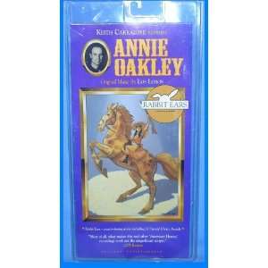 annie oakley rabbit ears a classic tale and over one