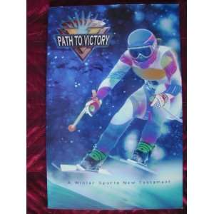  Path to Victory, an Niv Winter Sports New Testament Books