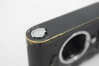 Leica M3 Original Black Paint Rangefinder camera 403163110911  