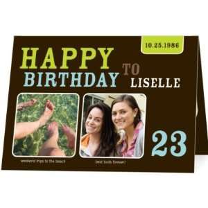  Birthday Greeting Cards   Birthday Style By Jill Smith Design 