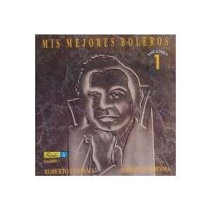  Mis Mejores Boleros Vol.1 ROBERTO LEDESMA Music