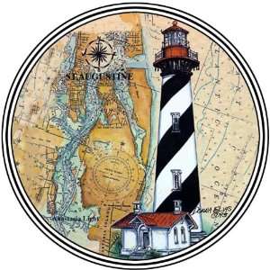  St. Augustine Absorbent Coasters