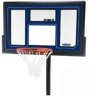 Lifetime 1479 Courtside Height Adjustable Portable Basketball System 
