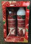 Crystal Waters 2 Pack Body Set Shower Gel & Body Lotion 4.0 Oz Three 