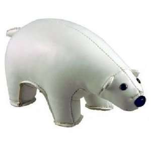  Arctic bear paperweight