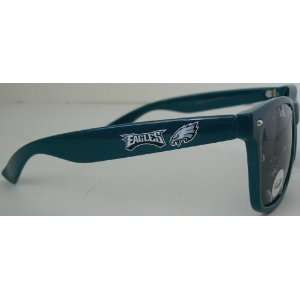 NFL Officially Licensed Philadelphia Eagles Wayfarer Style Sunglasses