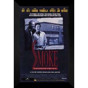  Smoke 27x40 FRAMED Movie Poster   Style A   1995