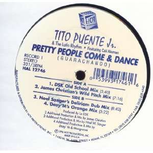  Pretty People Come Dance Tito Puente Jr Music