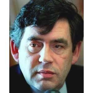Gordon Brown by Unknown 16x20 