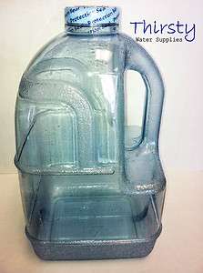 Gallon Polycarbonate Bottle Milk Style Jug Container Drinking Water 