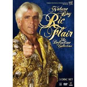  Nature Boy Ric Flair The Definitive Collection Movies 