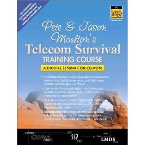  Pete & Jason Moultons Telecom Survival Training Course 