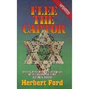   Flee the Captor By Herbert Ford  Review & Herald Publishing  Books